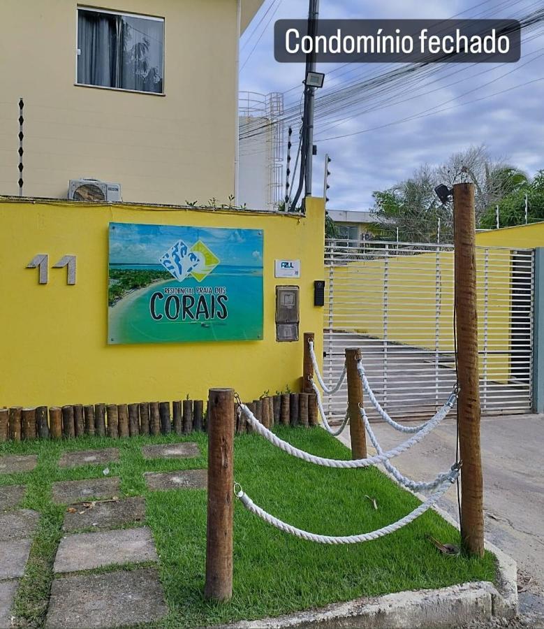 Praia Dos Corais - Bahia Coroa Vermelha Екстериор снимка